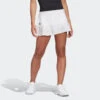 Adidas Women's HEAT.RDY Match Skirt (White) -Racquet Guys Shop Gameset Match Skort White FK0555 21 model