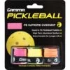 Gamma Pickleball Supreme Overgrip 3 Pack (Assorted)
