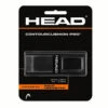 Head Contour Cushion Pro Replacement Grip (Black)