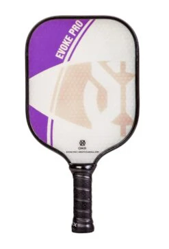 ONIX Evoke Pro Composite (Purple) -Racquet Guys Shop HKZ1131 PUR Front