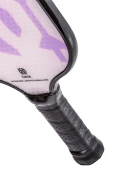 ONIX Evoke Pro Composite (Purple) -Racquet Guys Shop HKZ1131 PUR Handle