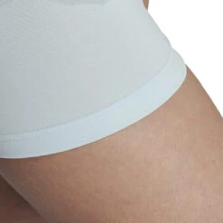 Adidas Women's Club Pleated Skirt (Blue) -Racquet Guys Shop HN6189 9 APPAREL OnModel DetailView3 white