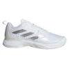 Adidas Avacourt Women's Tennis Shoe (White) 5 Adidas Avacourt Women's Tennis Shoe (White) -Racquet Guys Shop HQ8404 1 FOOTWEAR