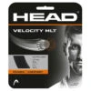 Head Velocity MLT 17/1.25 Tennis String (Black) -Racquet Guys Shop Head Velocity mlt 17 Blk tennis string RacquetGuys