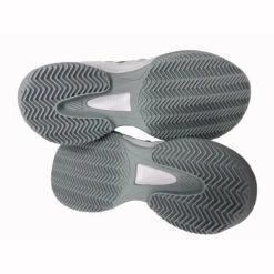 K-Swiss Court Express Clay Court Women's Tennis Shoe (White/Silver) 7 K-Swiss Court Express Clay Court Women's Tennis Shoe (White/Silver) -Racquet Guys Shop HerringboneSole