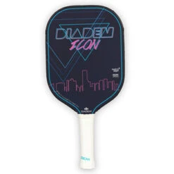 Diadem Icon Mid (Miami Vice) -Racquet Guys Shop Icon Miami Shadow 2