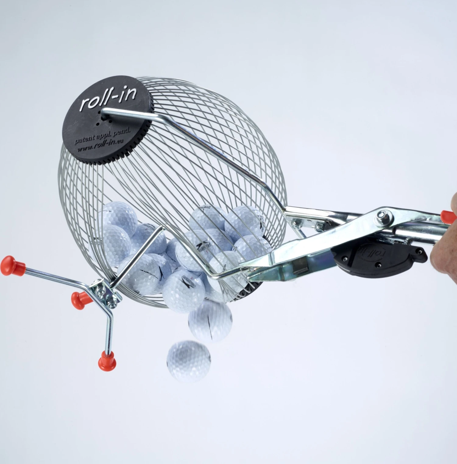 Kollectaball K-Pro Golf Ball Collector 2 Kollectaball K-Pro Golf Ball Collector - Image 2