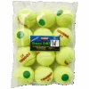Tourna Green Stage 1 Junior Tennis Balls - 12/Bag 7 Tourna Green Stage 1 Junior Tennis Balls - 12/Bag -Racquet Guys Shop KIDS G P 12