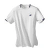 Lotto Men's Tennis Tech Top (Brilliant White) 4 Lotto Men's Tennis Tech Top (Brilliant White) -Racquet Guys Shop Lotto Tennis Tech Tee 210368 07R