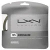 Luxilon Adrenaline 16L/1.25 Tennis String (Platinum)