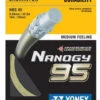 Yonex Nanogy BG 95 Badminton String (Cosmic Gold)