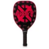 ONIX Evoke Teardrop Graphite (Red) -Racquet Guys Shop Oni evoke red