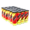Penn Coach Teaching Tennis Balls - 24 Can Case -Racquet Guys Shop Penn Coach Balls Red 24 Pack