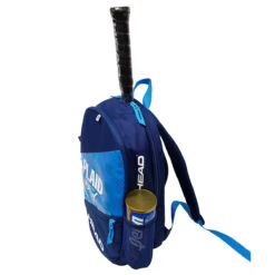 Head Plaid For Dad Elite Backpack Racquet Bag (Blue) -Racquet Guys Shop Plaid For Dad 2