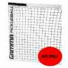 Gamma Portable Pickleball Replacement Net 9 Gamma Portable Pickleball Replacement Net -Racquet Guys Shop Portable Pickleball Net Side