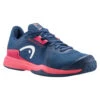Head Sprint Team 3.5 Women's Tennis Shoe (Navy) -Racquet Guys Shop Presentation 274302 Sprint Team 3.5 Women DBAZ 1 1