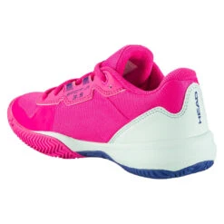 Head Sprint 3.5 Junior Tennis Shoe (Pink/Aqua) -Racquet Guys Shop Presentation 275122 Sprint 3.5 Junior PIAQ 4