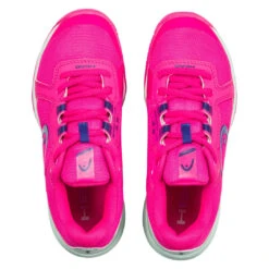 Head Sprint 3.5 Junior Tennis Shoe (Pink/Aqua) -Racquet Guys Shop Presentation 275122 Sprint 3.5 Junior PIAQ 5