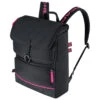 Head Coco Backpack Racquet Bag (Black/Pink) -Racquet Guys Shop Presentation 283621 Coco Backpack BKPK 1