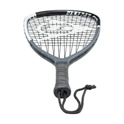 Dunlop BlackStorm Squash 57 -Racquet Guys Shop RAGE 15506 Flat