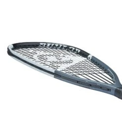 Dunlop BlackStorm Squash 57 -Racquet Guys Shop RAGE 16260 SEMICLOSE UP