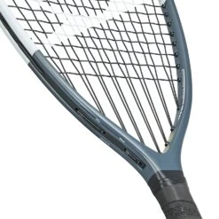 Dunlop BlackStorm Squash 57 -Racquet Guys Shop RAGE 16411 CLOSE UPOFTHROAT