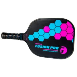 Gamma Fusion Pro (Pink) 4 Gamma Fusion Pro (Pink) -Racquet Guys Shop RFPPP Pink 03