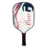 Gamma Mirage SensaCore (White/Red/Black) -Racquet Guys Shop RGMPP RedandBlack 01