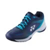 Yonex Power Cushion 65 X3 Men's Indoor Court Shoe (Navy Blue) -Racquet Guys Shop SHB65X3UNavyBlue
