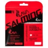Salming Lava 17 Squash String (Red) -Racquet Guys Shop Salming Lava Squash Strings