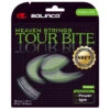 Solinco Tour Bite Soft 16/1.30 Tennis String (Silver) -Racquet Guys Shop Sloinco tourbite Soft 16