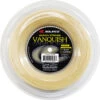 Solinco Vanquish 16/1.30 Tennis String Reel (Natural) -Racquet Guys Shop Solinco Vanquish 16 Reel Natural