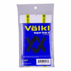 Volkl Super Grip II Overgrip 12 Pack (White)