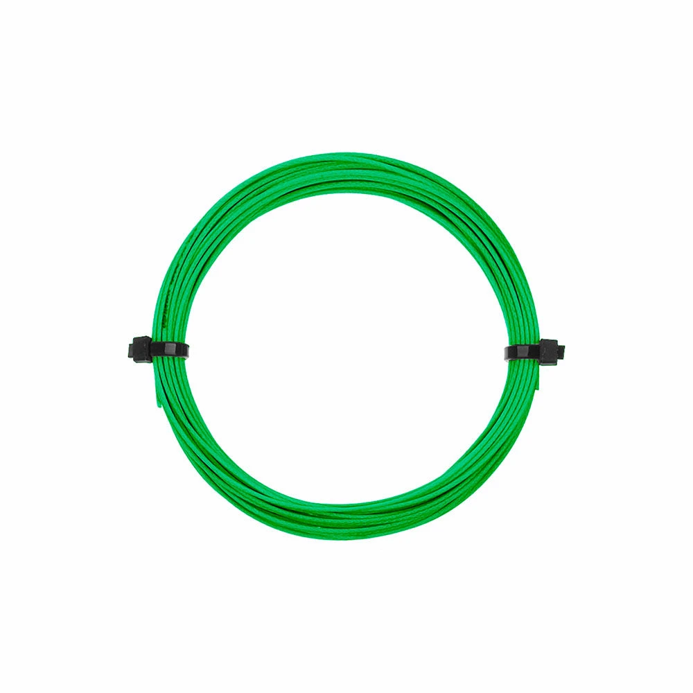 Tecnifibre 305 17L Squash String (Green) - Cut From REEL 1 Tecnifibre 305 17L Squash String (Green) - Cut From REEL