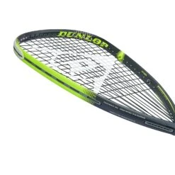 Dunlop Ultimate Squash 57 Racquet -Racquet Guys Shop ULTIMATE 15661 STRINGSOUTSIDEFRAME