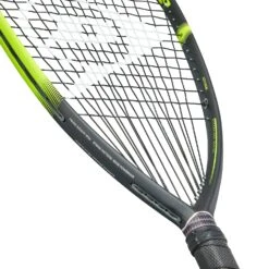 Dunlop Ultimate Squash 57 Racquet -Racquet Guys Shop ULTIMATE 16367 CLOSE UPOFTHROAT