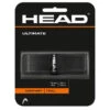 Head Ultimate Replacement Grip (Black) -Racquet Guys Shop Ultimare Replacement Grip Black