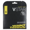 Volkl V-Star 18/1.20 Tennis String (White) 11 Volkl V-Star 18/1.20 Tennis String (White) -Racquet Guys Shop V Star 18gSilverSet