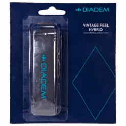 Diadem Vintage Feel Hybrid Replacement Grip (Black)