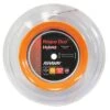 Ashaway Rogue Duo Hybrid Badminton String Reel (Black/Orange) -Racquet Guys Shop WABRROGUEDUO ashaway rogue duo REEL