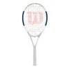Wilson Roland Garros Elite (Pre-Strung) 7 Wilson Roland Garros Elite (Pre-Strung) -Racquet Guys Shop WR086110U 1 Roland Garros Elite Adult WH NA.png.high res