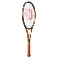 Wilson Pro Staff 97 V14 -Racquet Guys Shop WR125711U 1 Pro Staff 97 v14 Copper Iridescent