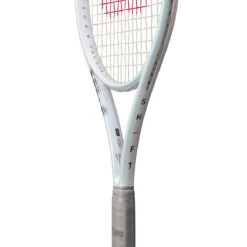 Wilson Shift 99 16x20 (300) Tennis Racquet -Racquet Guys Shop WR136611U 5 W Labs Shift 99 300 WH.png.high res