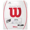 Wilson Revolve Twist 17/1.25 Tennis String (Grey) 6 Wilson Revolve Twist 17/1.25 Tennis String (Grey) -Racquet Guys Shop WR8307901 0 Revolve Twist 17 GY Pkg.png.cq5dam.web .1200.1200