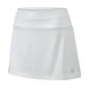 Wilson Girls Core 11 Inch Skirt (White)