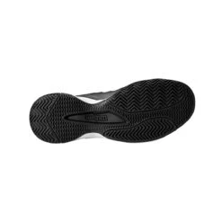 Wilson Rush Pro QL Junior Tennis Shoe (Black) -Racquet Guys Shop WRS326230