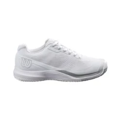 Wilson Rush Pro 3.5 Women's Tennis Shoe (White/Pearl Blue) 10 Wilson Rush Pro 3.5 Women's Tennis Shoe (White/Pearl Blue) -Racquet Guys Shop WRS327270 0 Rush Pro 35 Womens WH WH PearlBlue.png.cq5dam.web .1200.1200