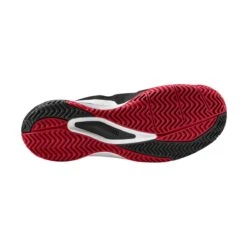 Wilson Rush Pro 3.0 Men's Pickleball Shoe (Black/White/Red) 7 Wilson Rush Pro 3.0 Men's Pickleball Shoe (Black/White/Red) -Racquet Guys Shop WRS328230 2 Rush Pro 3 Pickleball BL WH WilsonRed.png.cq5dam.web .1200.1200