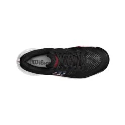 Wilson Rush Pro 3.0 Men's Pickleball Shoe (Black/White/Red) 8 Wilson Rush Pro 3.0 Men's Pickleball Shoe (Black/White/Red) -Racquet Guys Shop WRS328230 5 Rush Pro 3 Pickleball WH BL WilsonRed.png.cq5dam.web .1200.1200