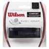 Wilson Cushion-Aire Classic Sponge Replacement Grip (Black) -Racquet Guys Shop WRZ4205BK CUSHION AIRE CLASSIC SPONGE